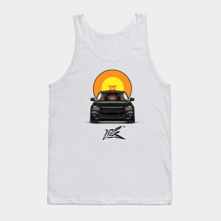 maruti suzuki swift black Tank Top